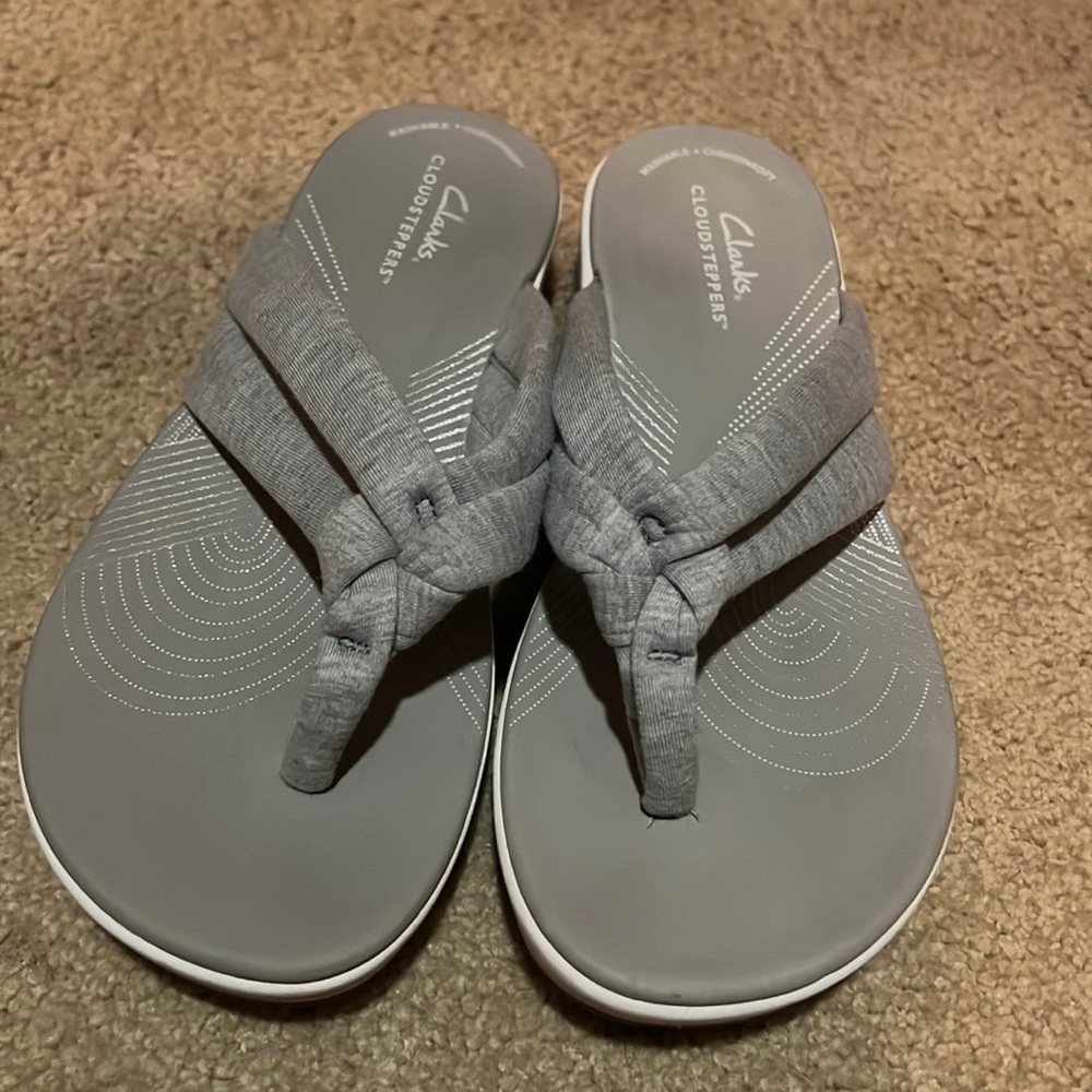 Clarks sandals